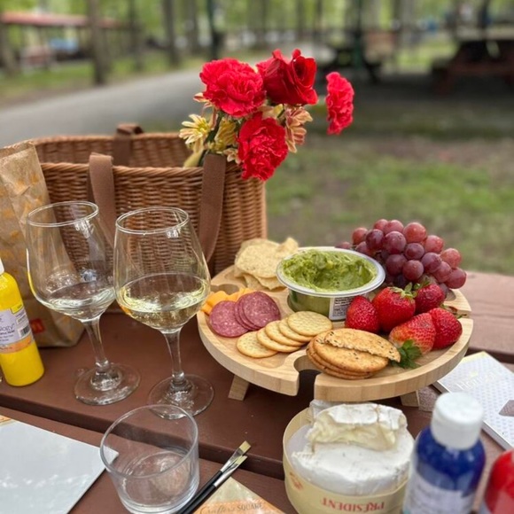 Mini portable table - Picture 6 of 9